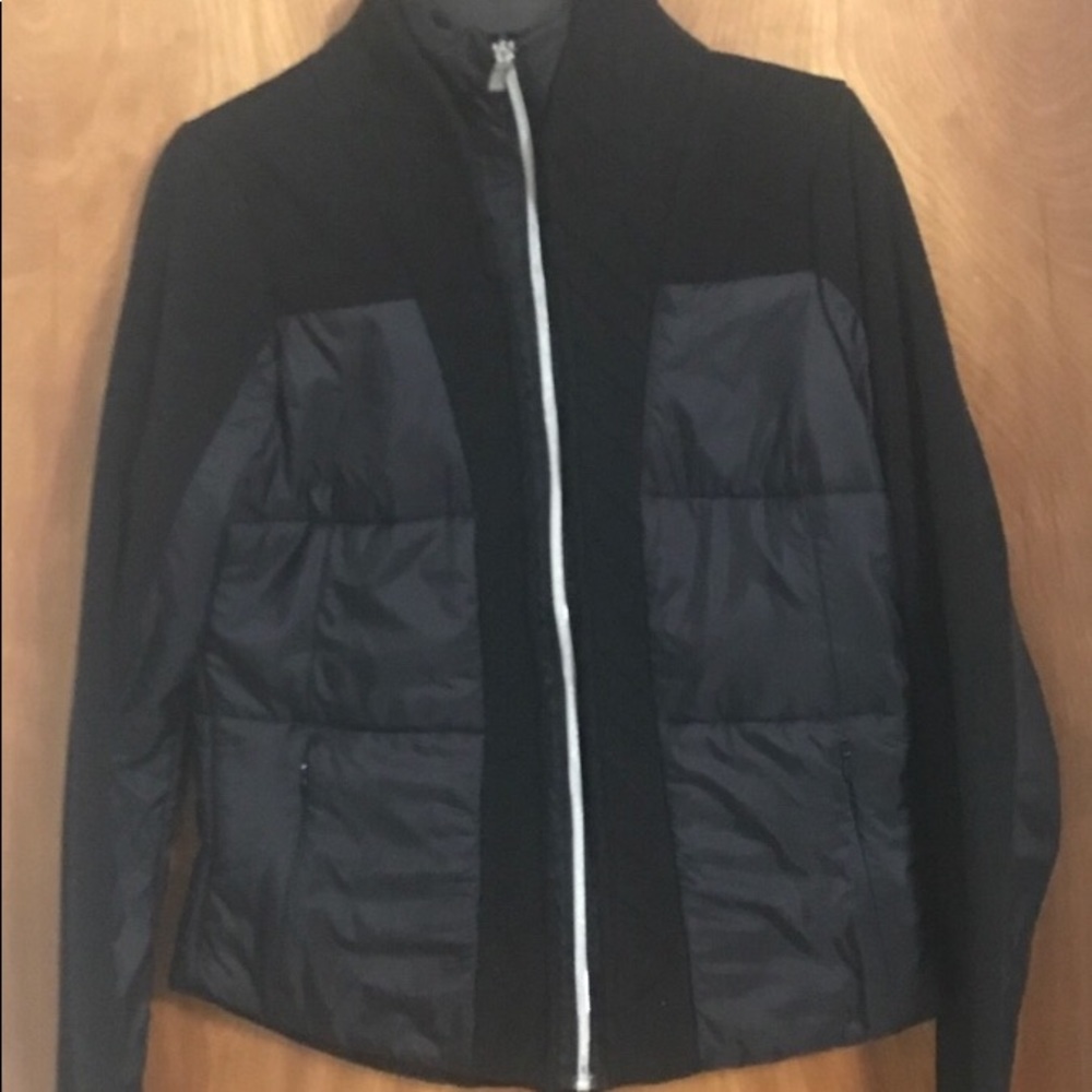 Lululemon Black Jacket size medium